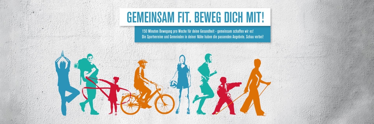 Featured Image for “50 Tage Bewegung: Gemeinsam fit. Beweg´dich mit!”